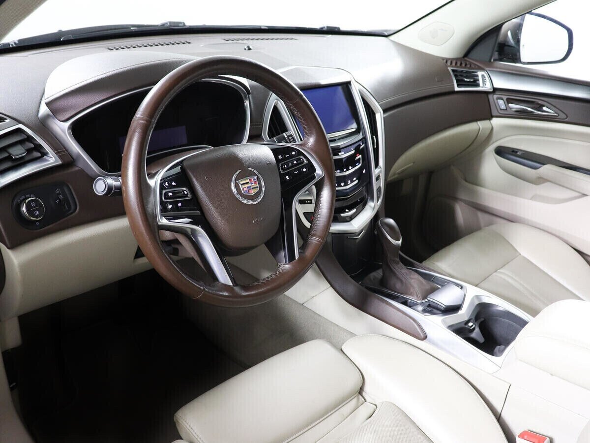 Cadillac SRX 3.0 АКПП, 2015, 106 000 км фото 9
