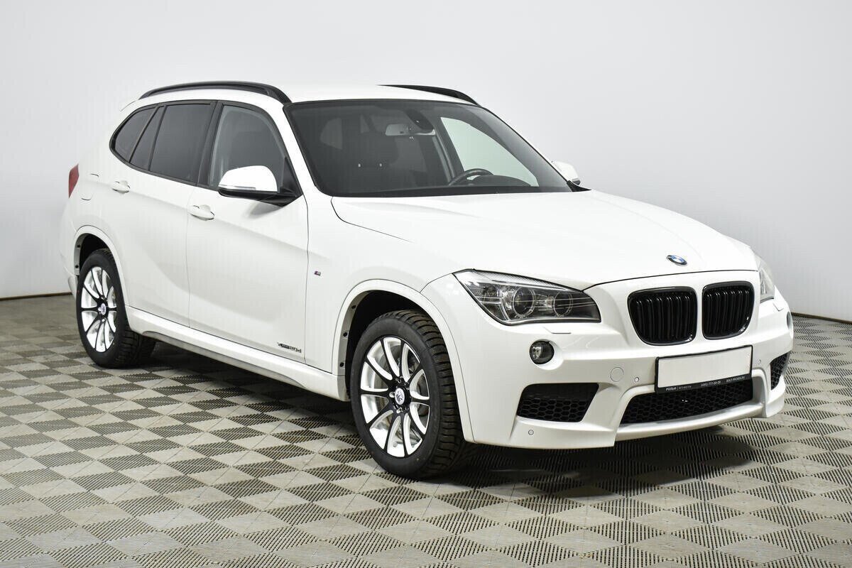 BMW X1, 2.0 л, АТ, 2015 фото 5