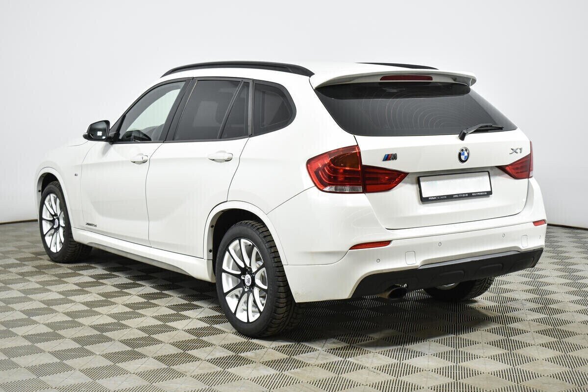 BMW X1, 2.0 л, АТ, 2015 фото 6