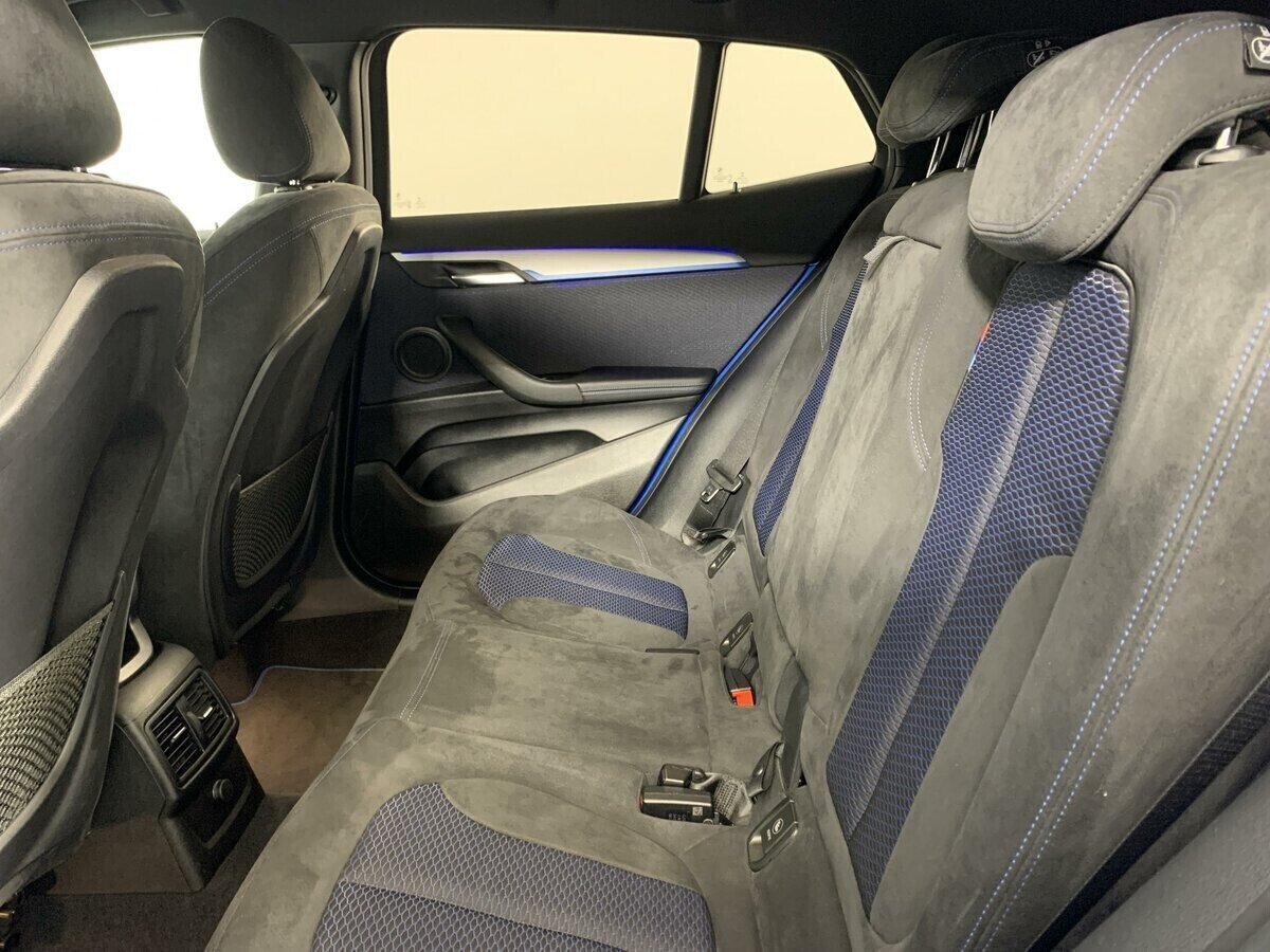 BMW X2, 2.0 л, АТ, 2018 фото 1