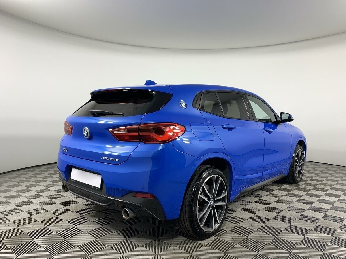 BMW X2, 2.0 л, АТ, 2018 фото 4