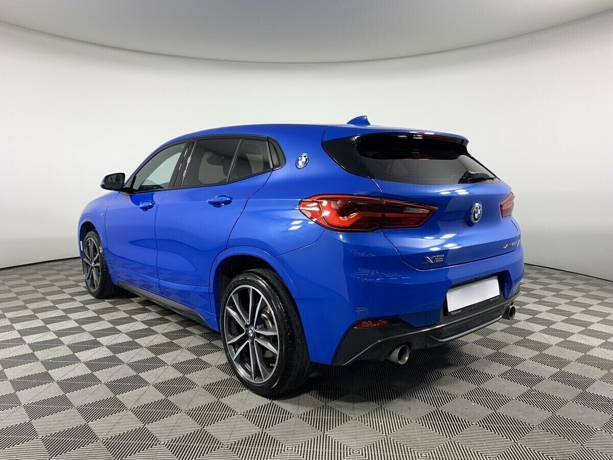 BMW X2, 2.0 л, АТ, 2018 фото 6