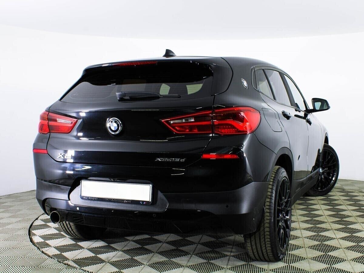BMW X2, 2.0 л, АТ, 2019 фото 4