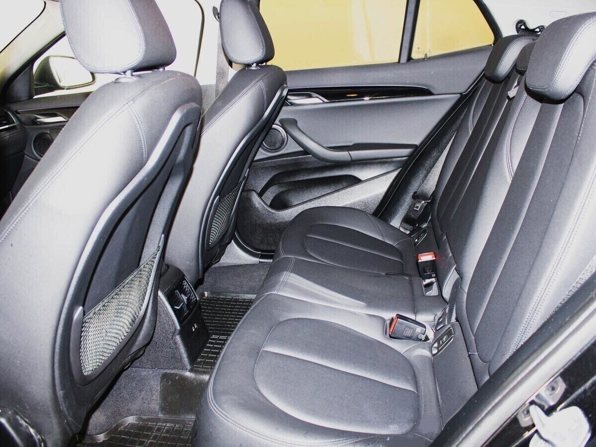 BMW X2, 2.0 л, АТ, 2019 фото 1