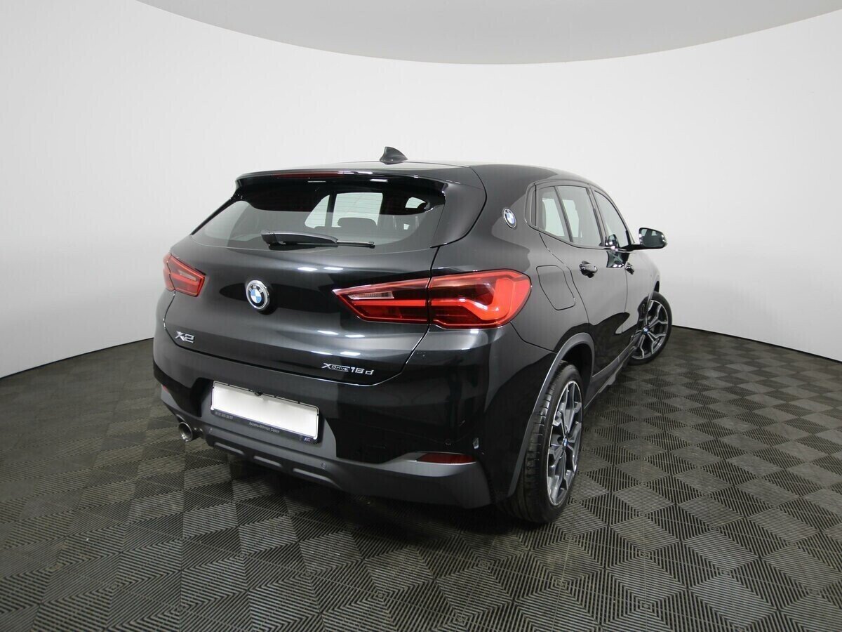 BMW X2, 2.0 л, АТ, 2018 фото 5