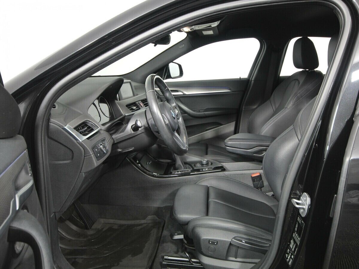BMW X2, 2.0 л, АТ, 2018 фото 6