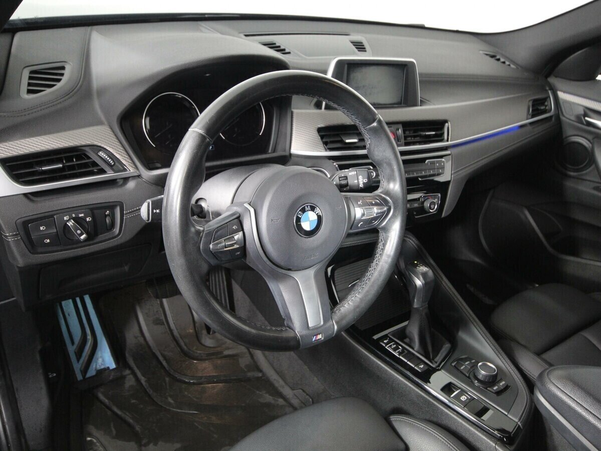 BMW X2, 2.0 л, АТ, 2018 фото 7