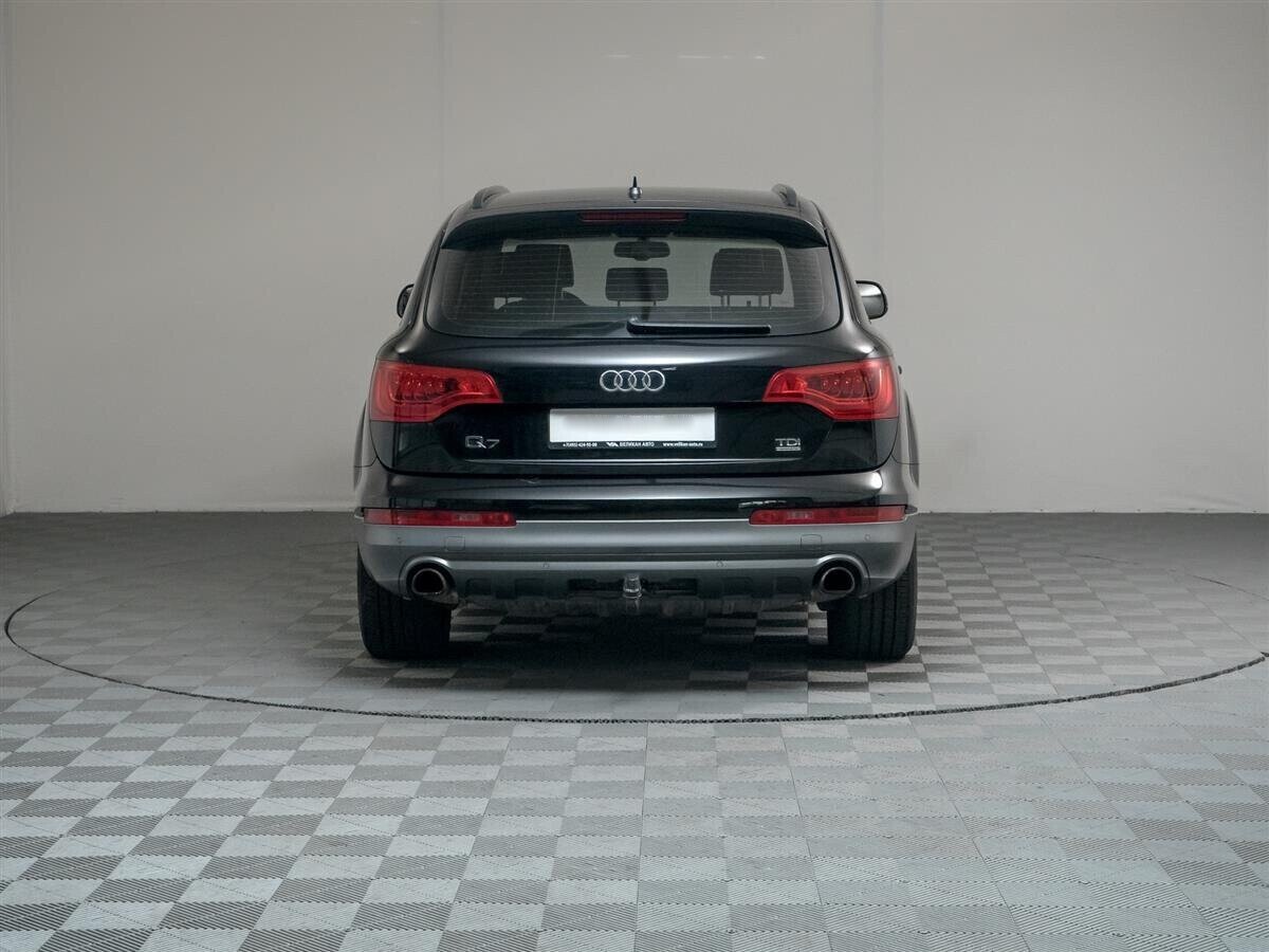 Audi Q7, 3.0 л, АТ, 2010 фото 8
