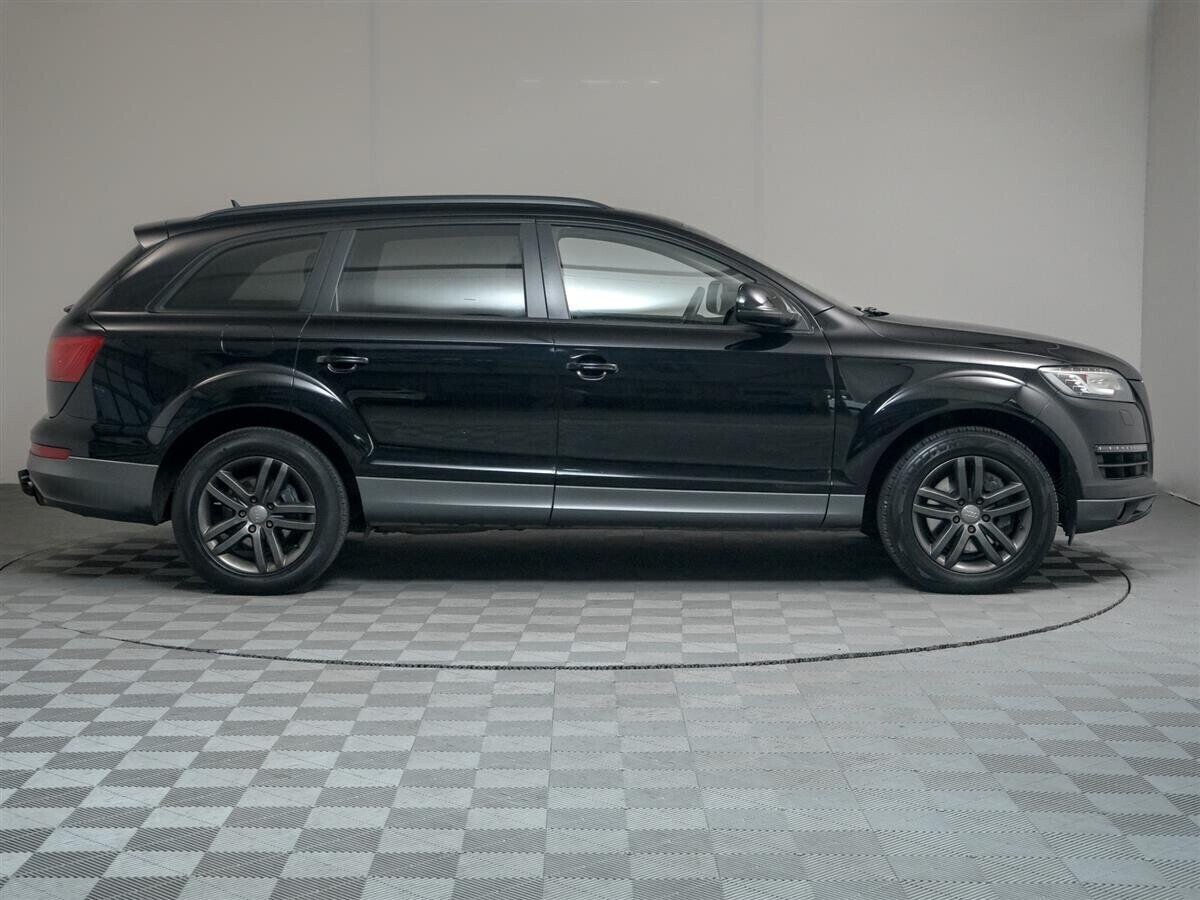Audi Q7, 3.0 л, АТ, 2010 фото 9