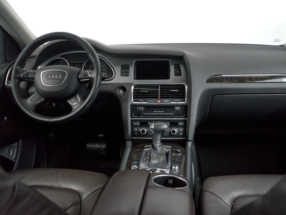 Audi Q7, 3.0 л, АТ, 2010 фото 11