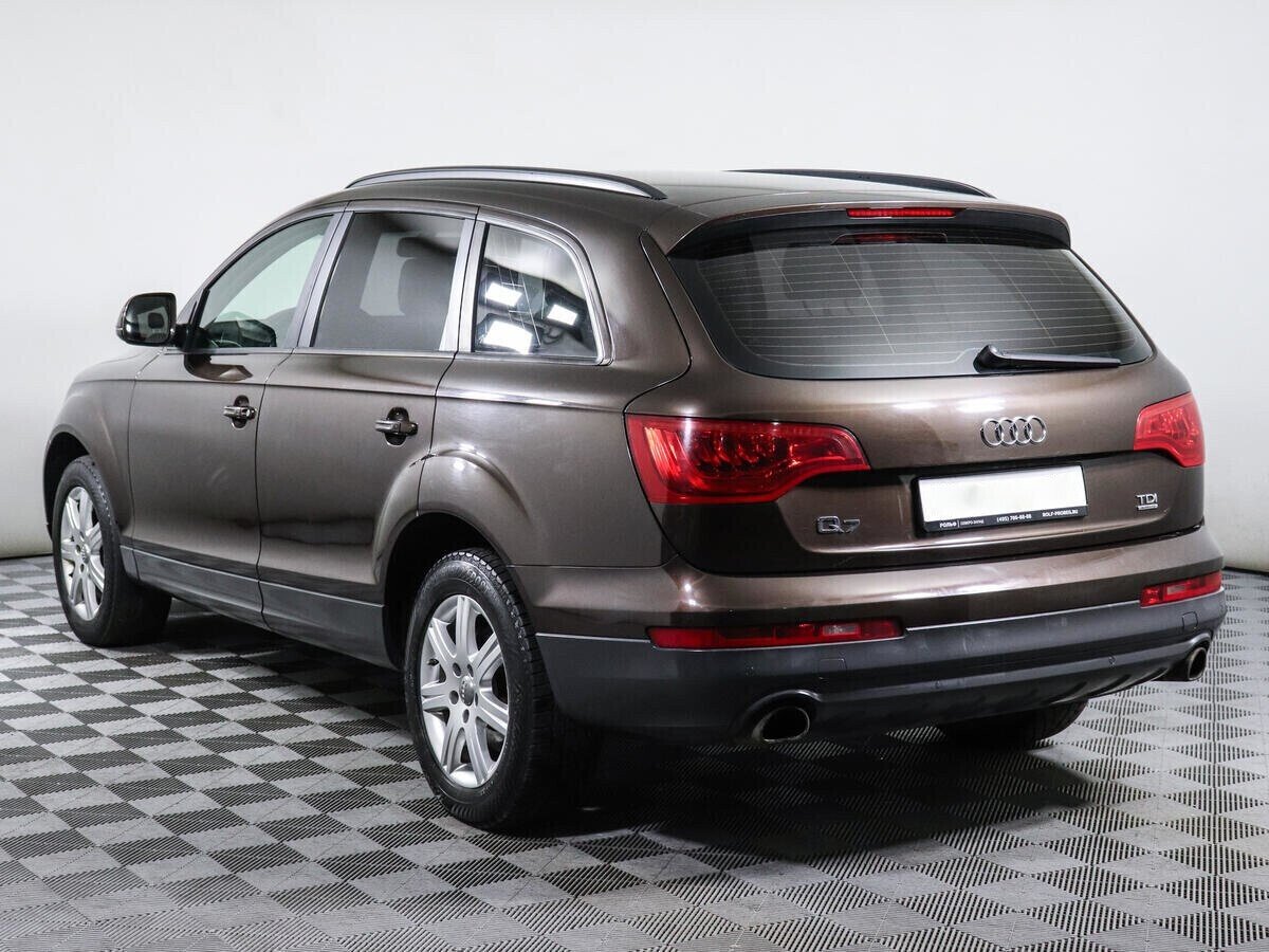 Audi Q7, 3.0 л, АТ, 2012 фото 6