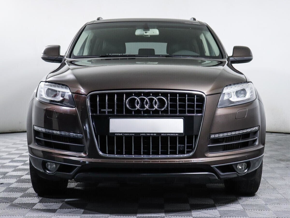 Audi Q7, 3.0 л, АТ, 2012 фото 7