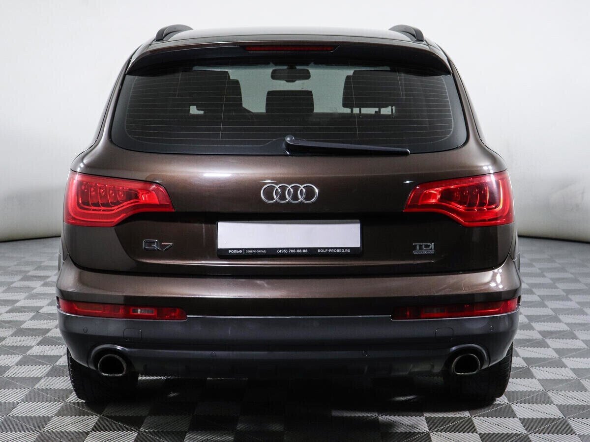 Audi Q7, 3.0 л, АТ, 2012 фото 8