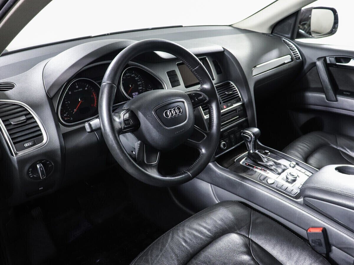 Audi Q7, 3.0 л, АТ, 2012 фото 9
