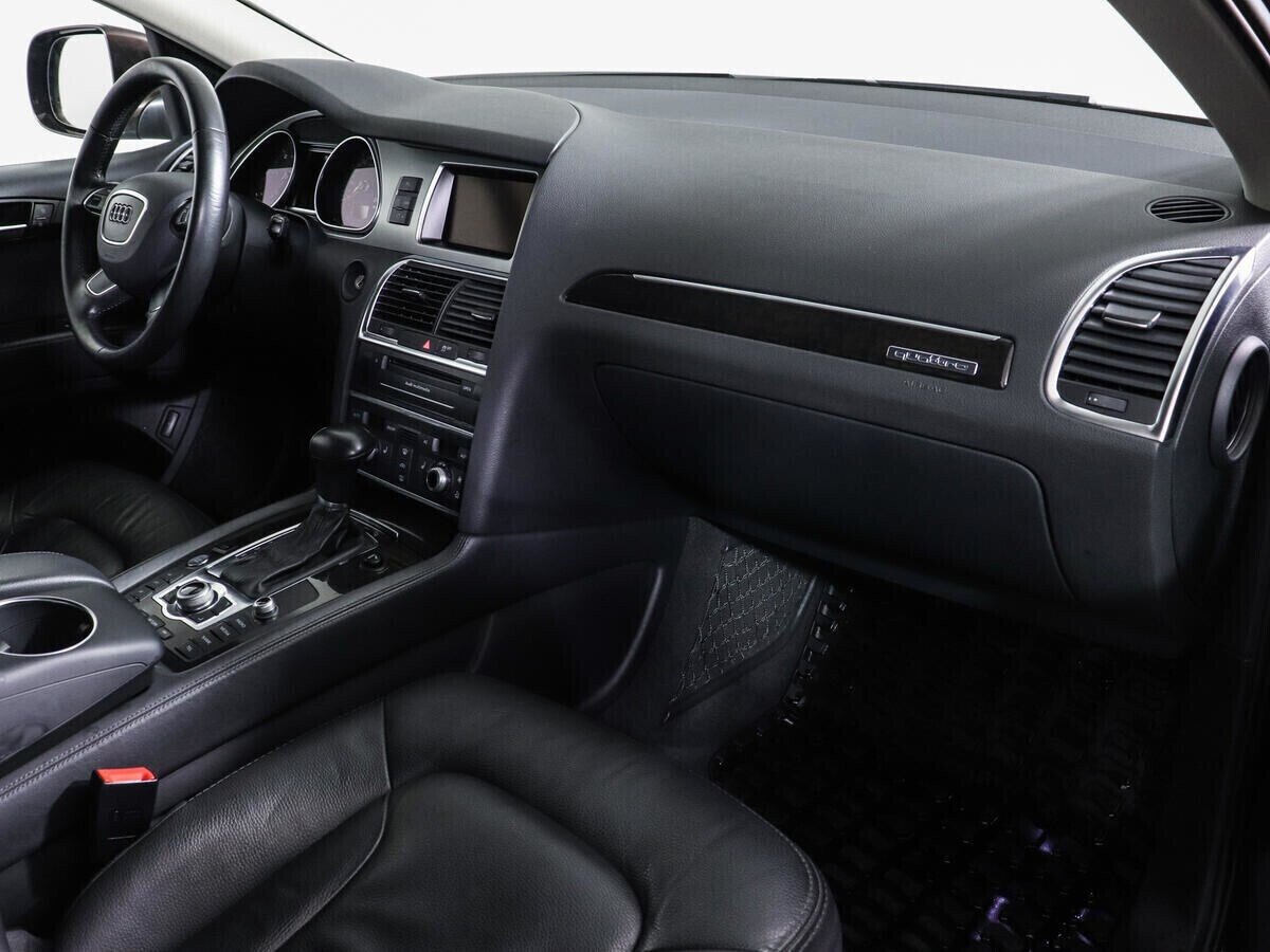 Audi Q7, 3.0 л, АТ, 2012 фото 11