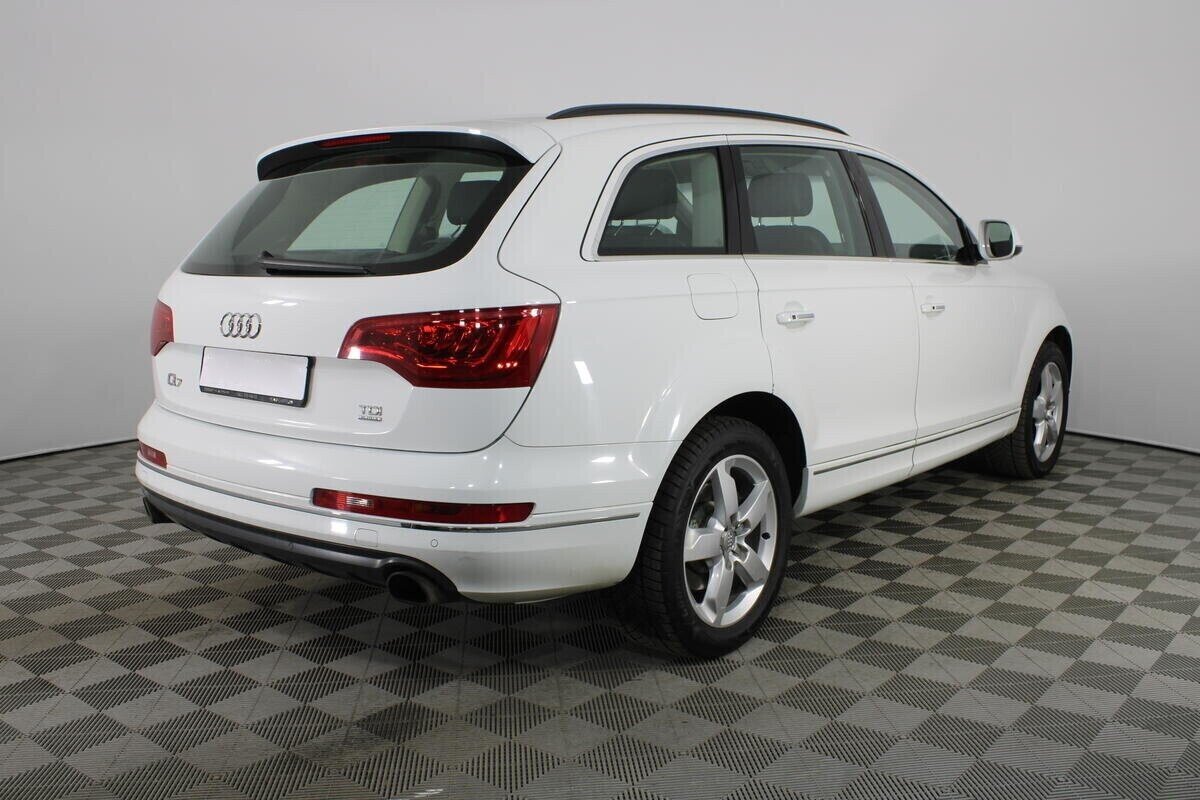 Audi Q7, 3.0 л, АТ, 2013 фото 5