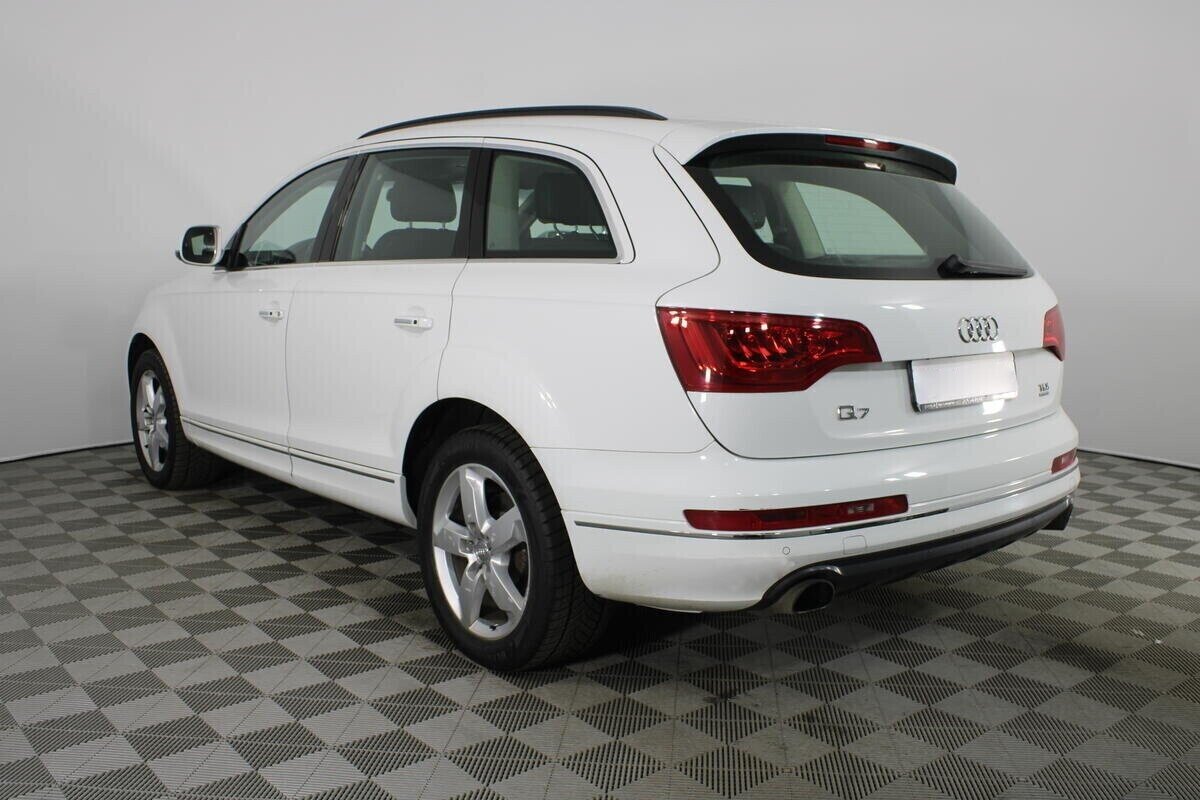 Audi Q7, 3.0 л, АТ, 2013 фото 6