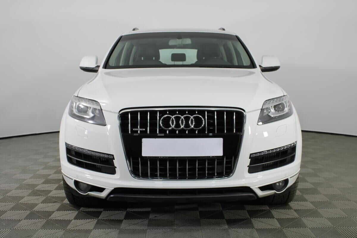 Audi Q7, 3.0 л, АТ, 2013 фото 7