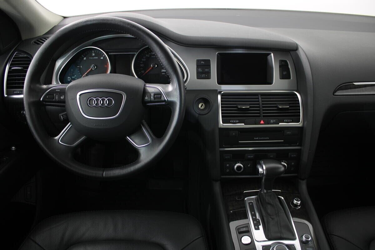 Audi Q7, 3.0 л, АТ, 2013 фото 10