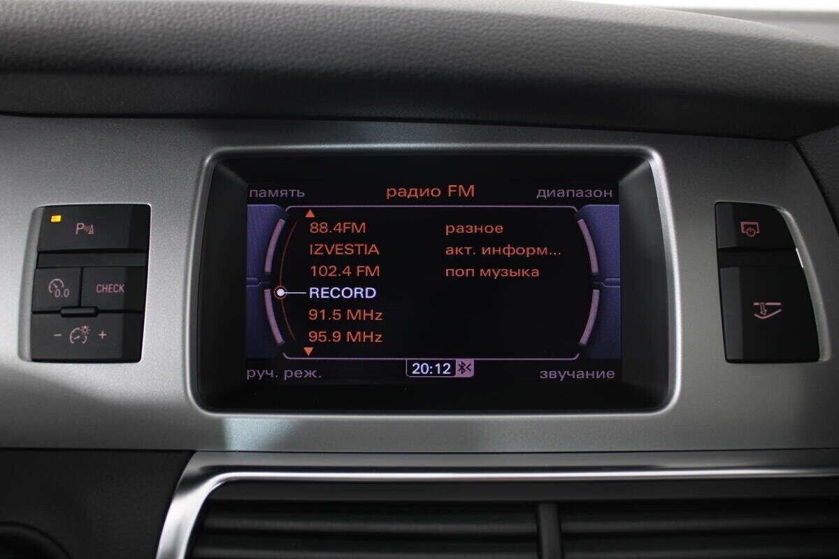 Audi Q7, 3.0 л, АТ, 2013 фото 11