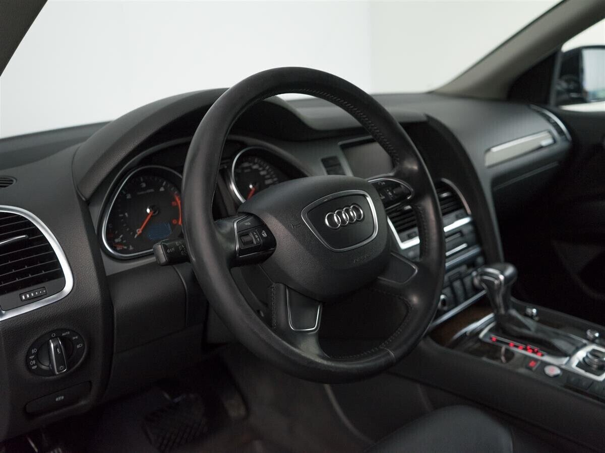 Audi Q7, 3.0 л, АТ, 2015 фото 11