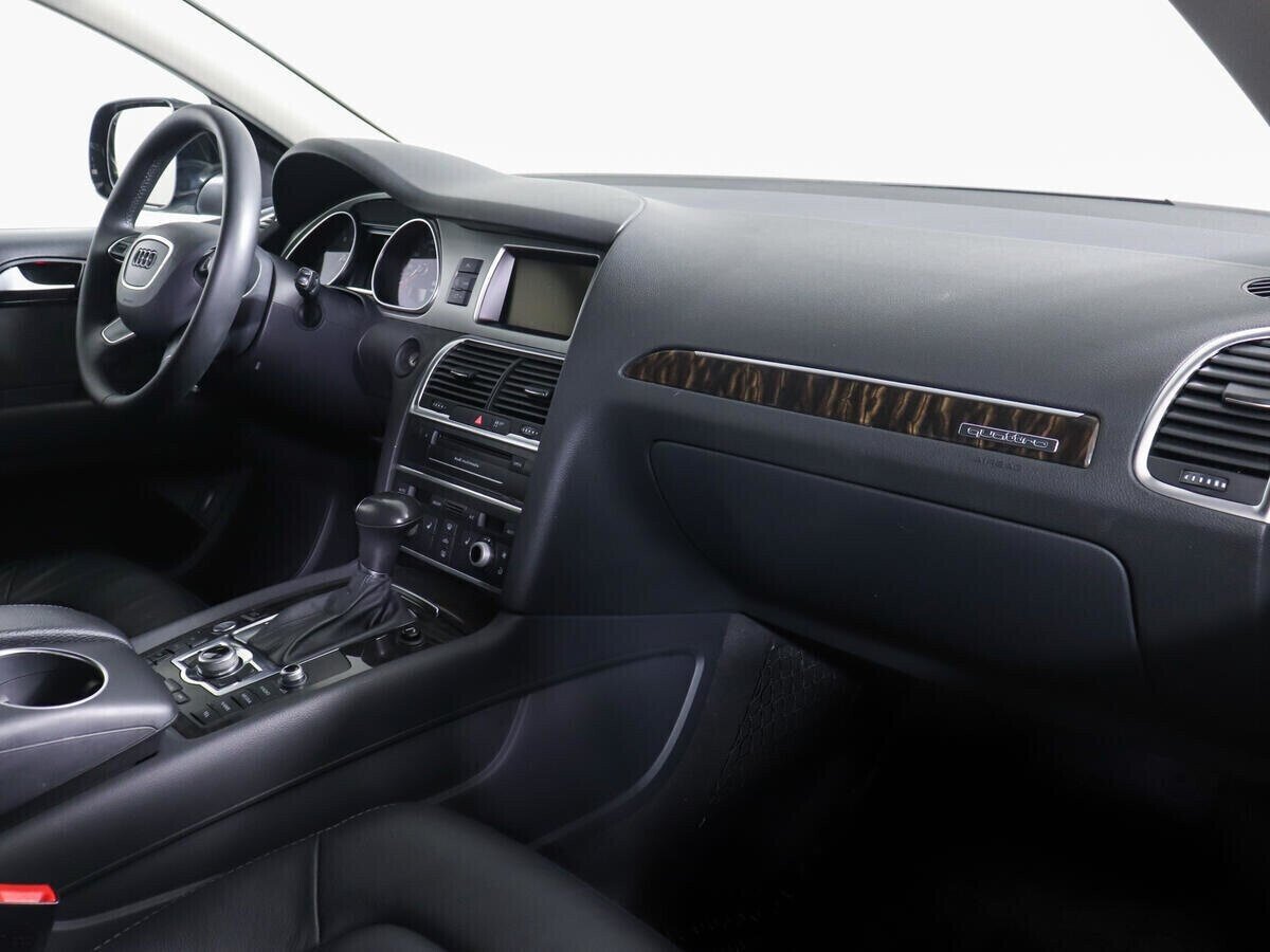 Audi Q7, 3.0 л, АТ, 2012 фото 12