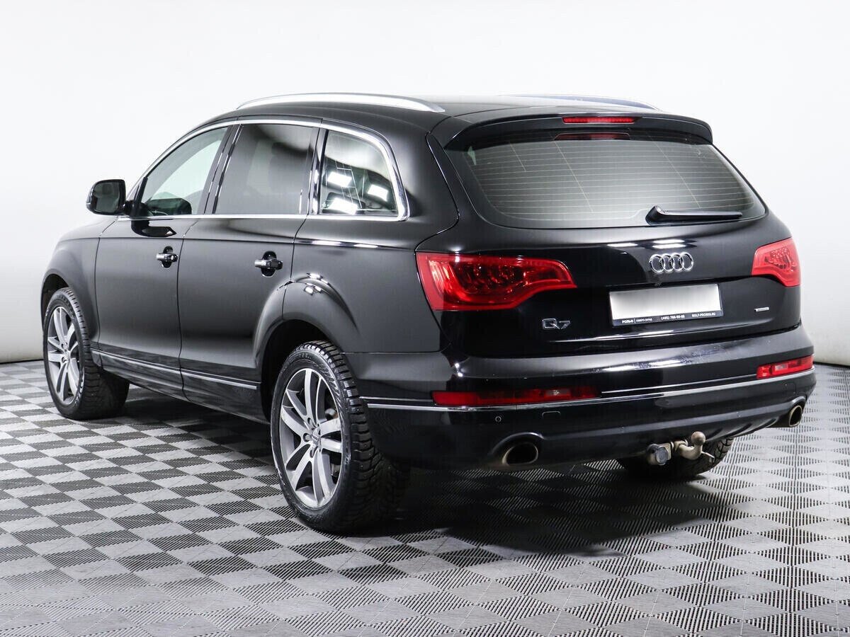 Audi Q7, 3.0 л, АТ, 2012 фото 6