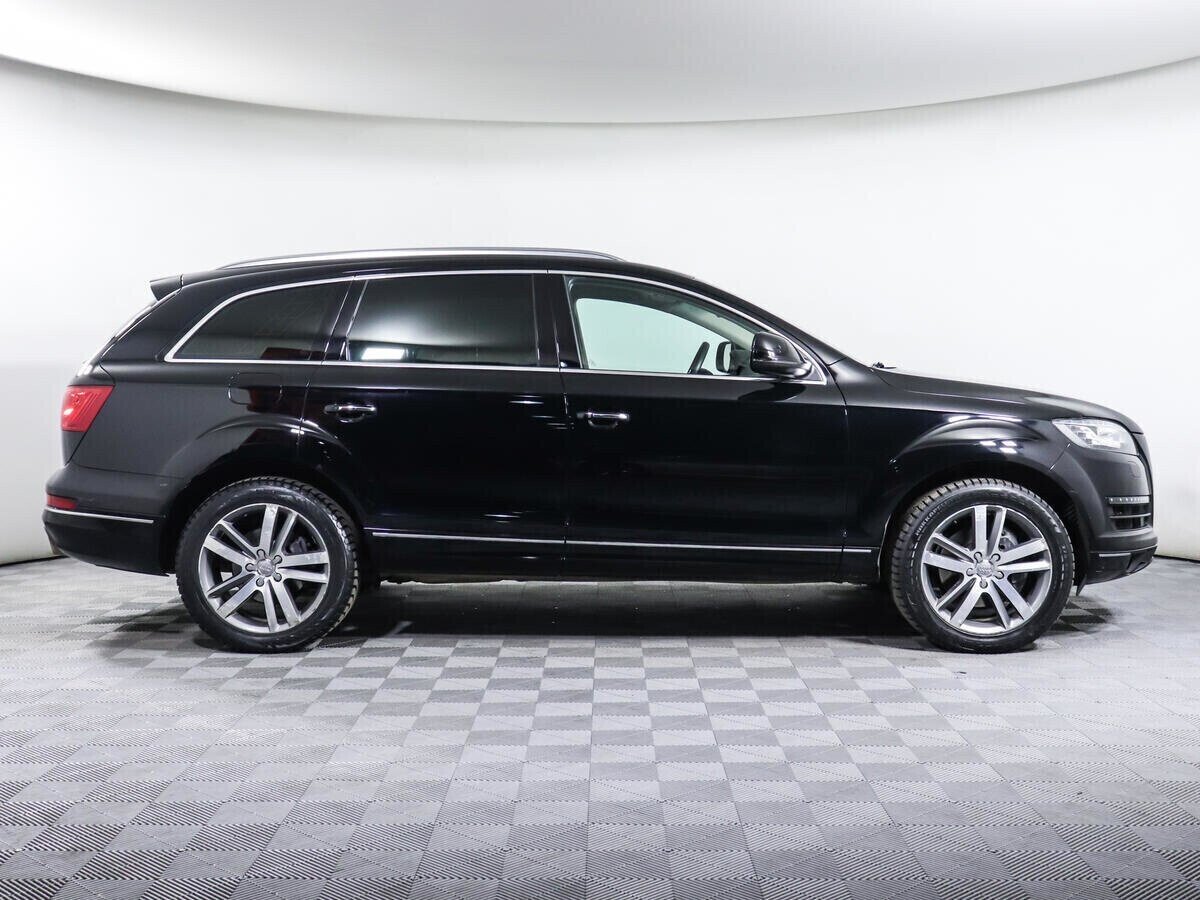 Audi Q7, 3.0 л, АТ, 2012 фото 10