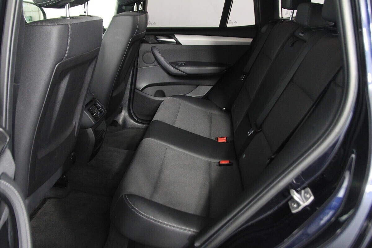 BMW X3, 2.0 л, АТ, 2017 фото 1