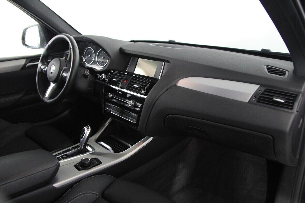 BMW X3, 2.0 л, АТ, 2017 фото 11