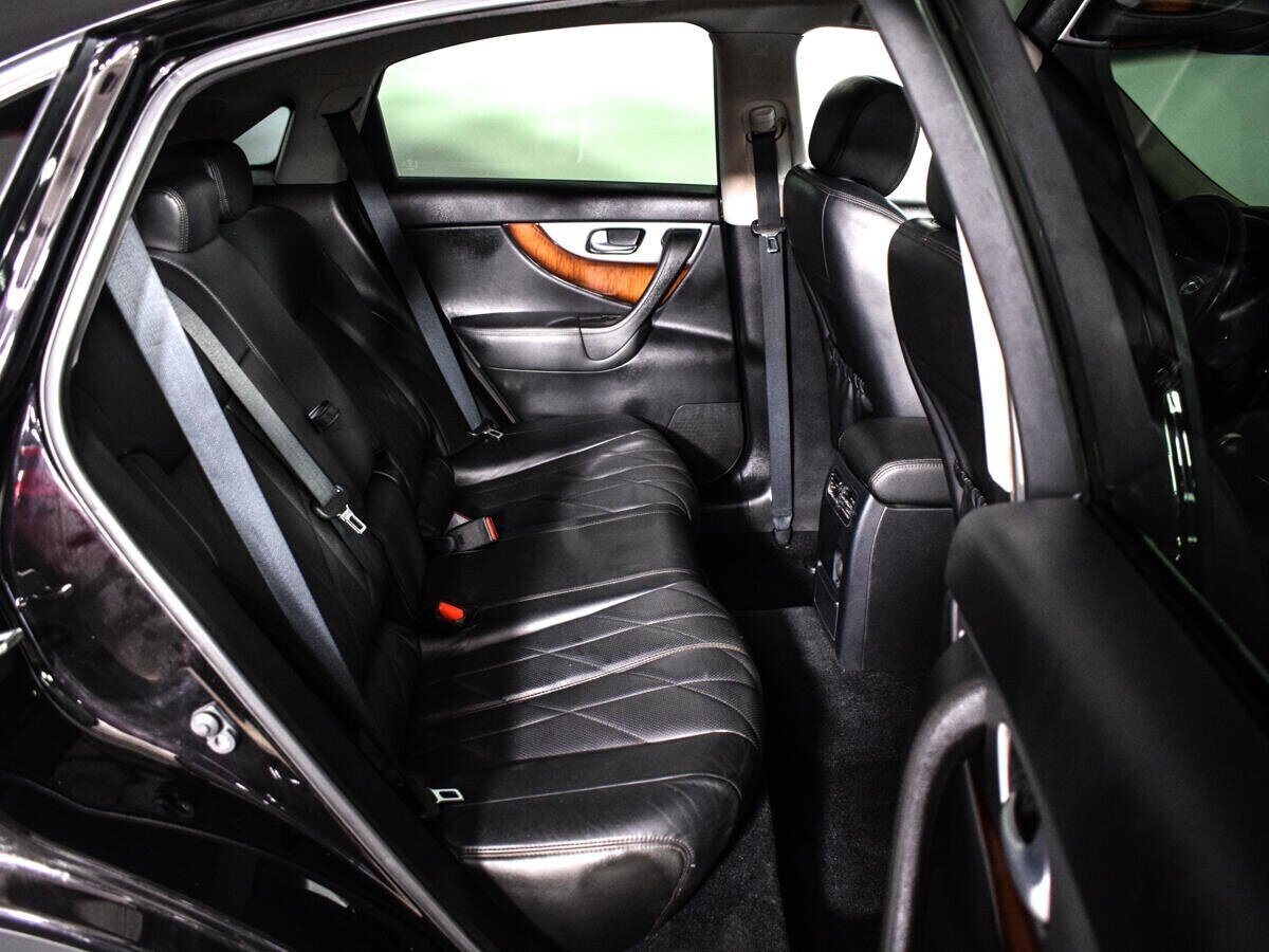 Infiniti FX 3.7 АКПП, 2011, 147 000 км фото 11
