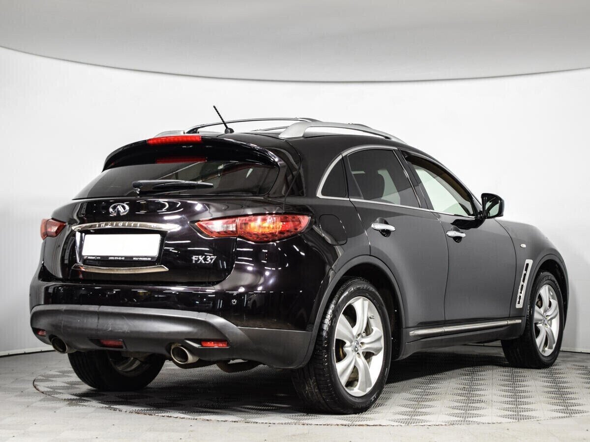 Infiniti FX 3.7 АКПП, 2011, 147 000 км фото 2