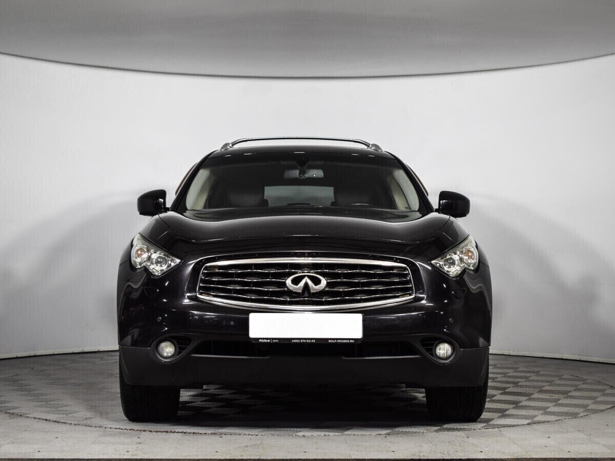 Infiniti FX 3.7 АКПП, 2011, 147 000 км фото 5