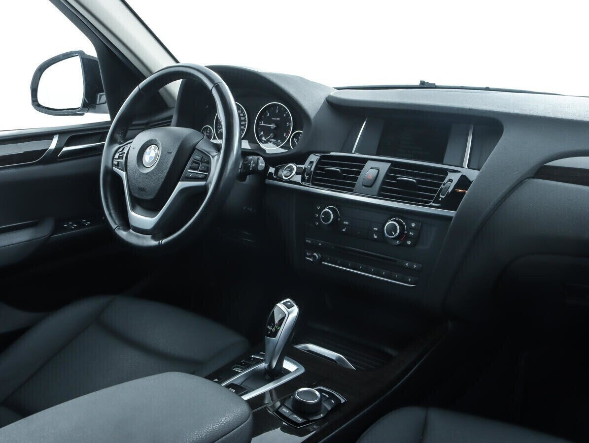 BMW X3, 2.0 л, АТ, 2014 фото 12