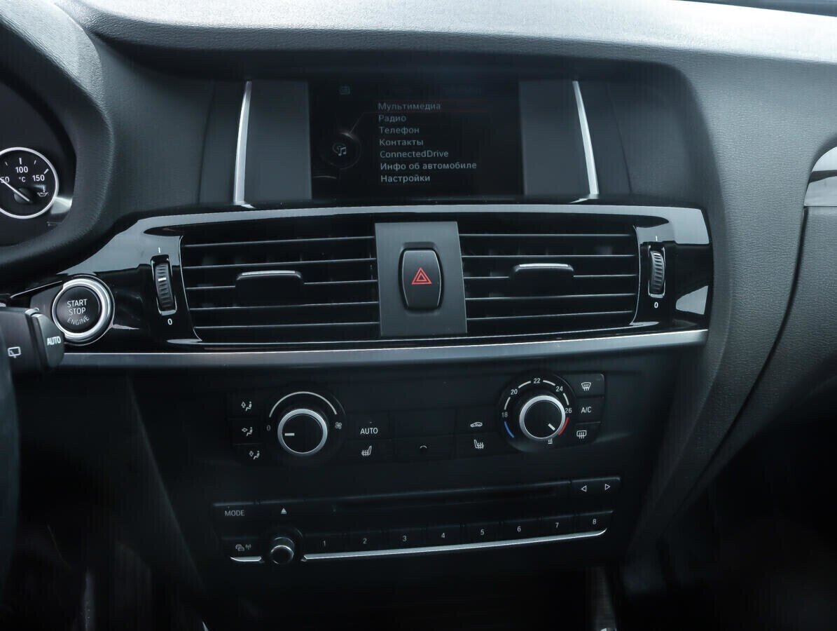 BMW X3, 2.0 л, АТ, 2014 фото 13