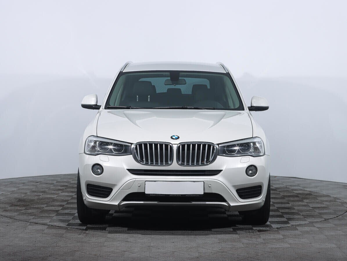 BMW X3, 2.0 л, АТ, 2014 фото 7