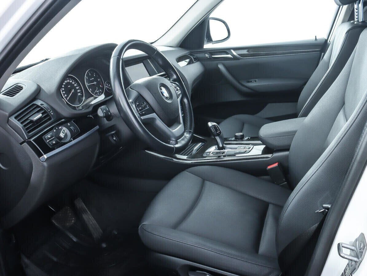 BMW X3, 2.0 л, АТ, 2014 фото 9