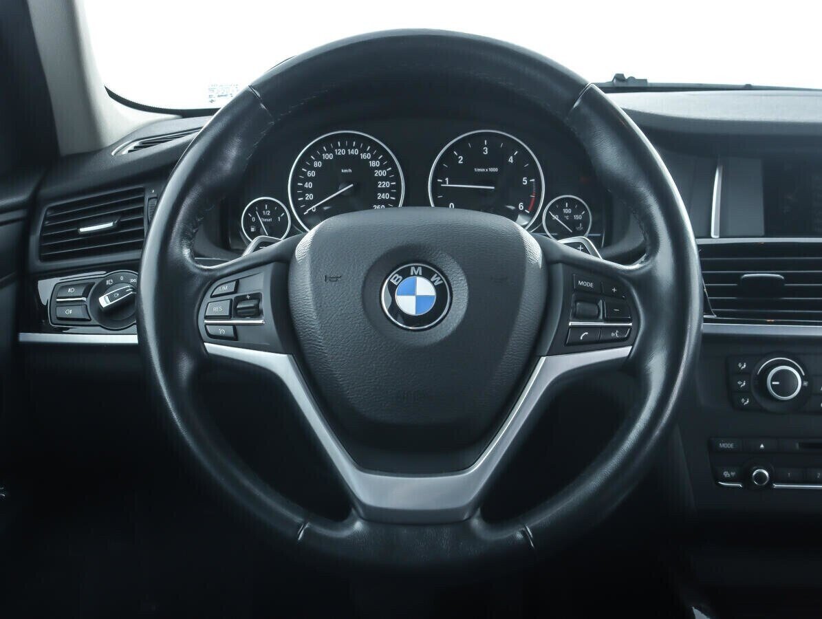 BMW X3, 2.0 л, АТ, 2014 фото 11