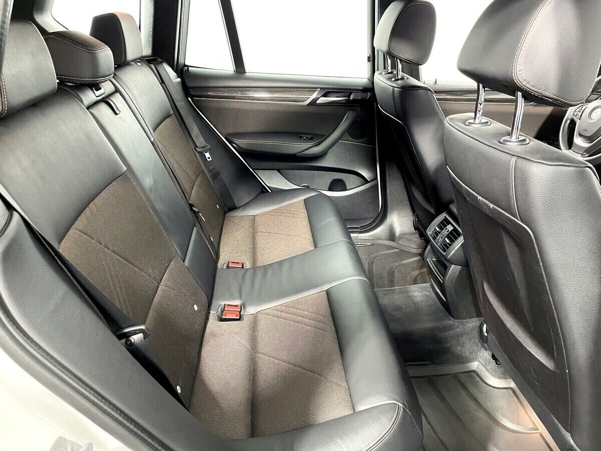 BMW X3, 2.0 л, АТ, 2016 фото 1