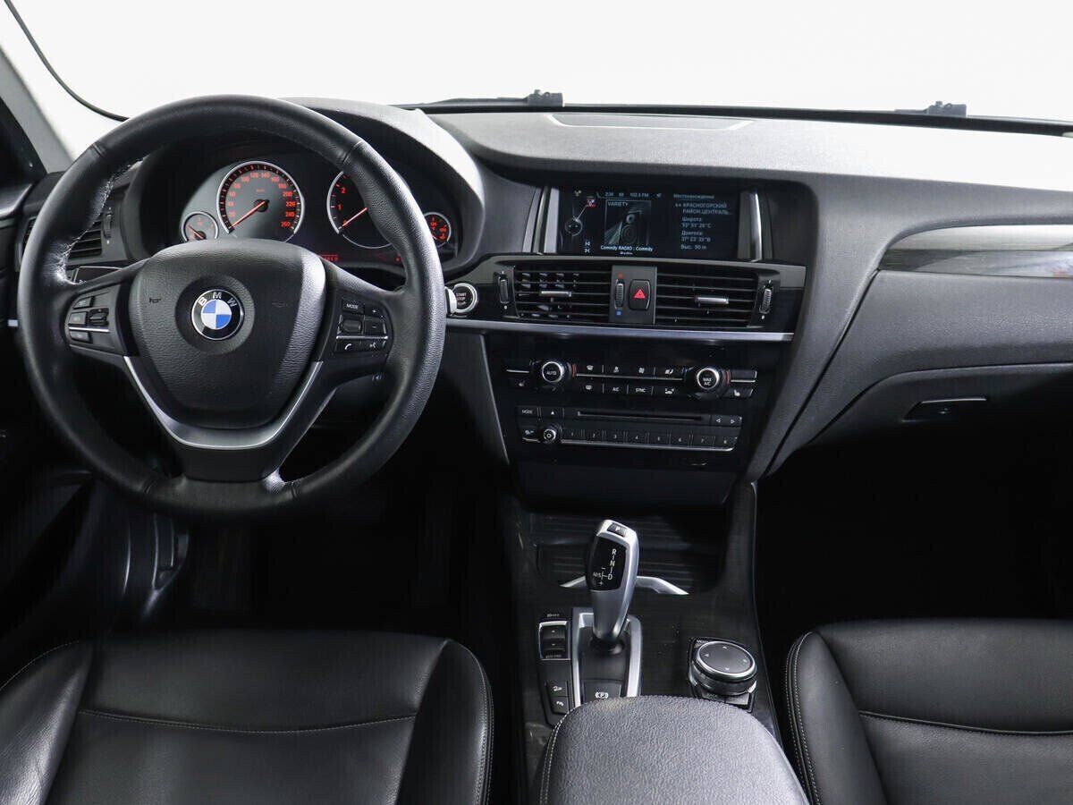 BMW X3, 2.0 л, АТ, 2016 фото 12