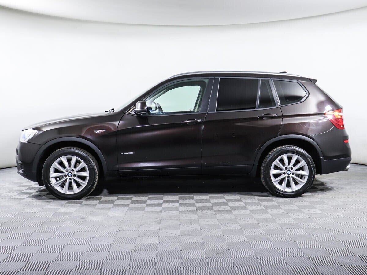 BMW X3, 2.0 л, АТ, 2016 фото 9