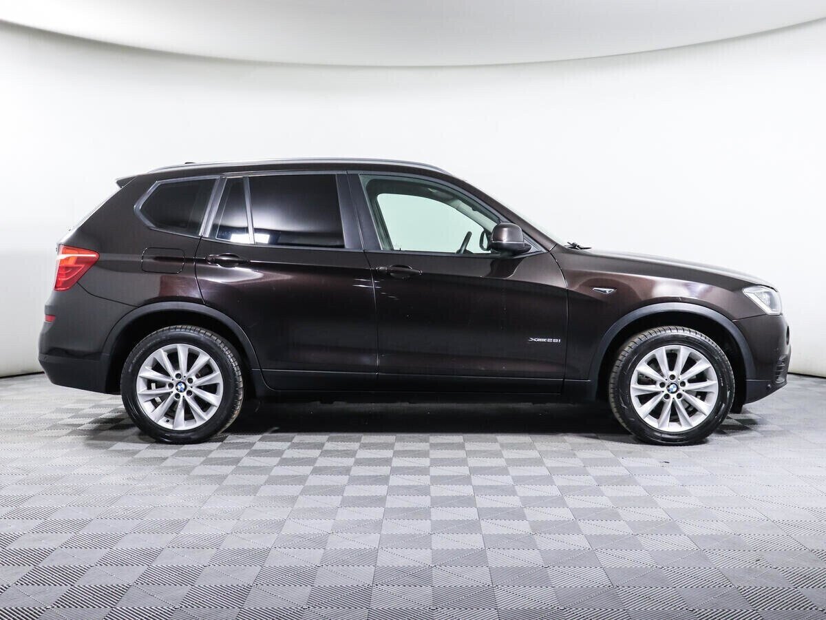 BMW X3, 2.0 л, АТ, 2016 фото 10