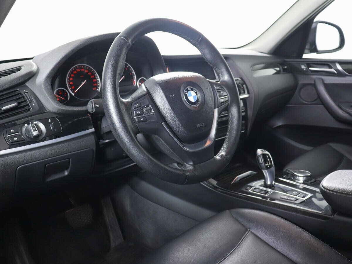 BMW X3, 2.0 л, АТ, 2016 фото 11