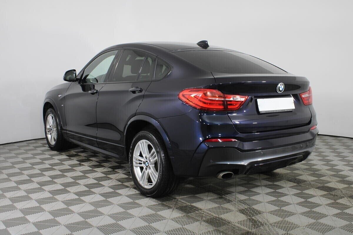 BMW X4, 2.0 л, АТ, 2015 фото 4