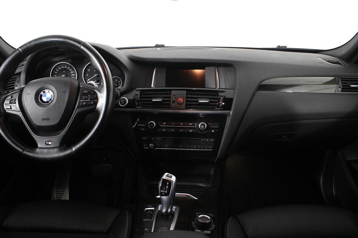 BMW X4, 2.0 л, АТ, 2015 фото 10