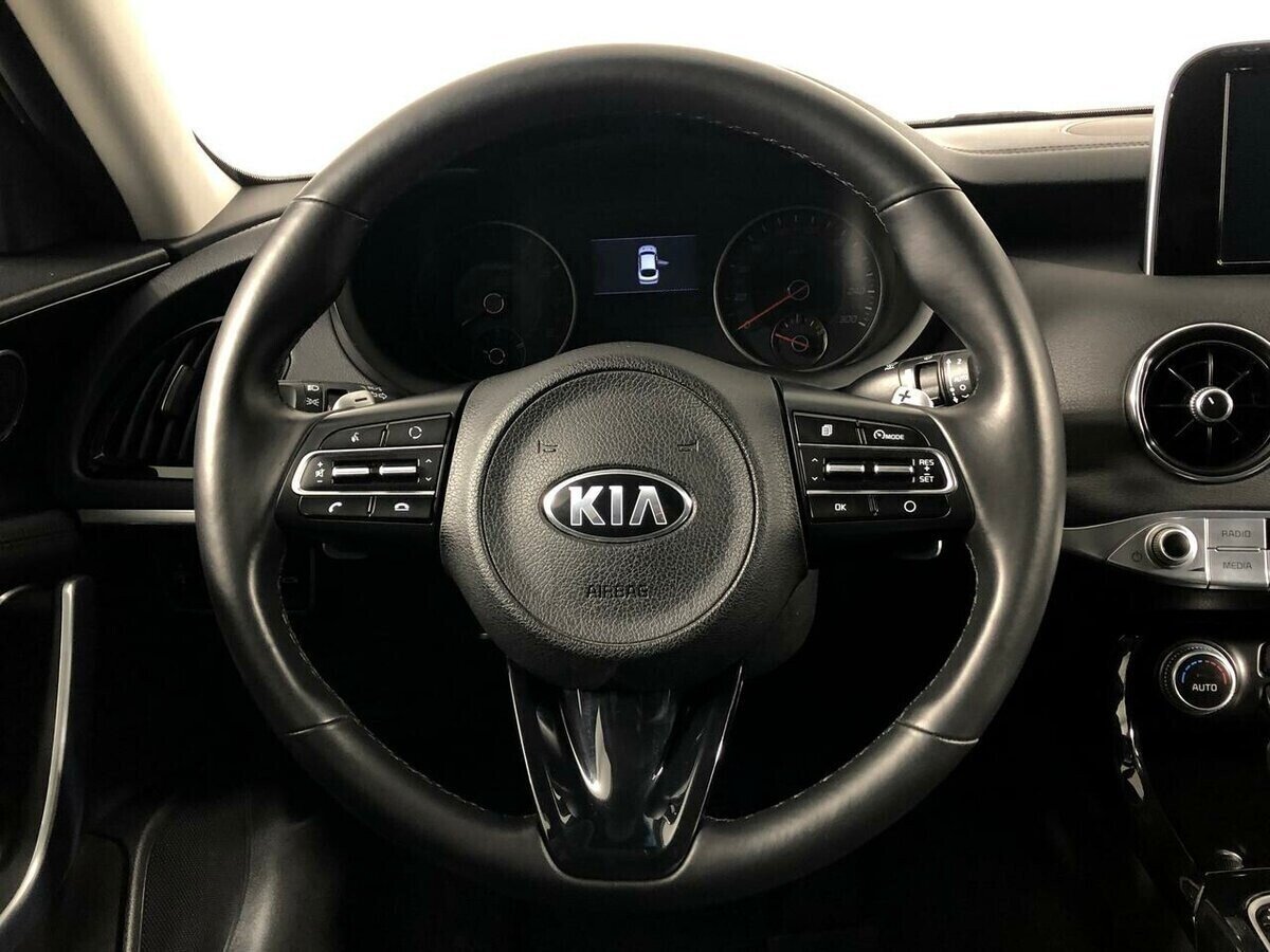Kia Stinger, 2.0 л, АТ, 2018 фото 14