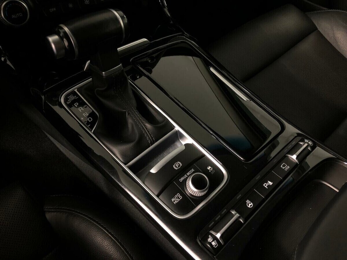 Kia Stinger, 2.0 л, АТ, 2018 фото 17