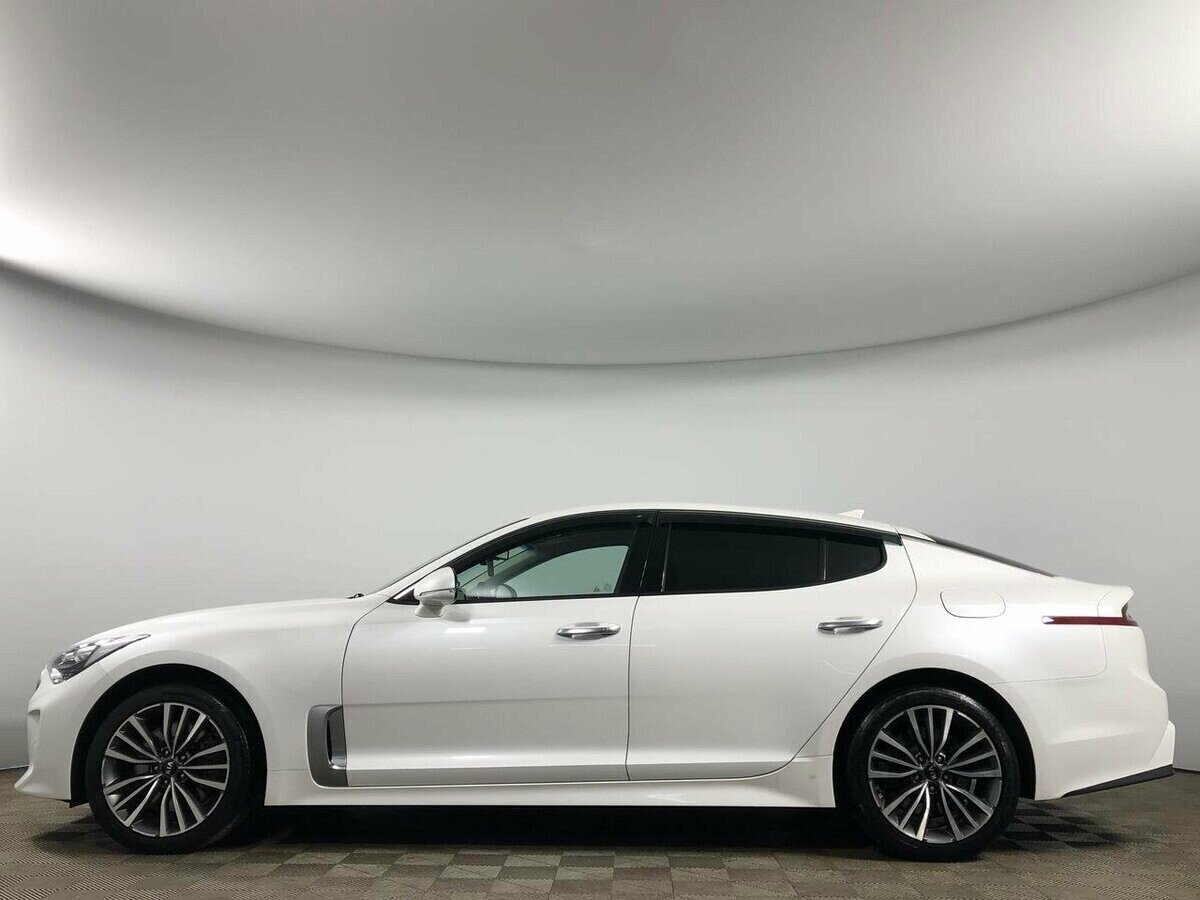 Kia Stinger, 2.0 л, АТ, 2018 фото 9