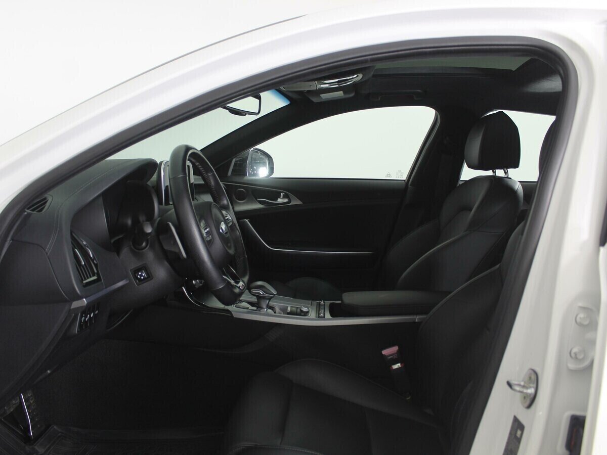 Kia Stinger, 2.0 л, АТ, 2018 фото 12