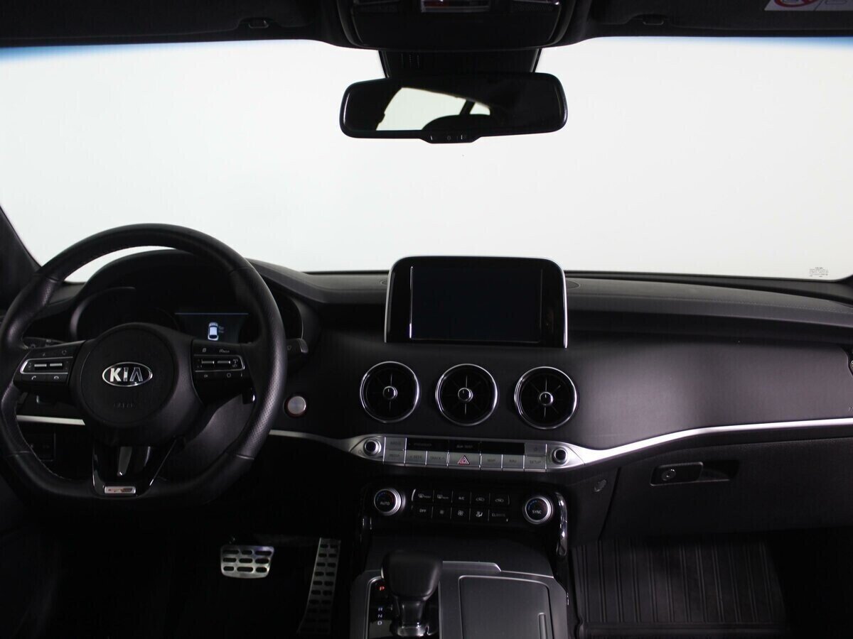 Kia Stinger, 2.0 л, АТ, 2018 фото 14